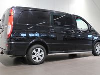 käytetty Mercedes Vito 115CDI -3,2/32K keskipitkä A2 Aut