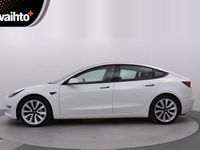 käytetty Tesla Model 3 Long Range Dual Motor AWD Refresh / Täysautopilot / Premium Audio / ILP / Vetokoukku