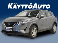 Käytetty Nissan Qashqai Acenta 158 HP (116 kW) 2024 Harmaa Katumaasturi