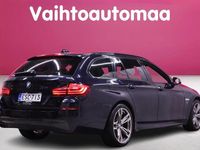 Käytetty BMW 520 Luxury Line 190 HP (139 kW) 2014 Farmari