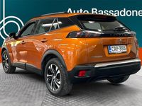 Käytetty Peugeot e-2008 Active 100 kW (136 HP) 2023 Katumaasturi
