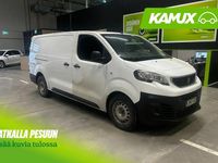 Käytetty Peugeot Expert Premium 122 HP (89 kW) 2021 Valkoinen Van