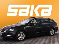 Käytetty Skoda Octavia LAURIN & KLEMENT 184 HP (135 kW) 2018 Farmari