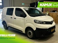Käytetty Toyota Proace 102 HP (75 kW) 2020 Valkoinen Tila-auto