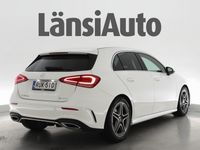 käytetty Mercedes A200 d 4MATIC A Business AMG / Kamera / Sporttipenkit /