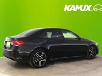 Käytetty Mercedes A250 AMG 160 HP (117 kW) 2020 Musta Sedan