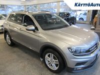 käytetty VW Tiguan COMFORTLINE 2,0 TDI SCR 110 KW (150 HV) 4MOTION DS