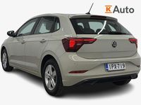 Käytetty VW Polo Life 94 HP (69 kW) 2022 Harmaa Viistoperä