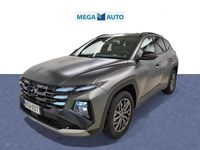 Käytetty Hyundai Tucson 252 HP (185 kW) 2025 Vihreä Katumaasturi