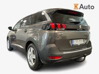 käytetty Peugeot 5008 Allure PureTech 130 EAT8-automaatti **Navi,Avaimeton käynti,Vetokoukku**