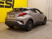 Käytetty Toyota C-HR Premium 98 HP (72 kW) 2017 Katumaasturi