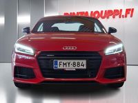 Käytetty Audi TT S-Line 230 HP (169 kW) 2016 Punainen Coupe - kaksiovinen