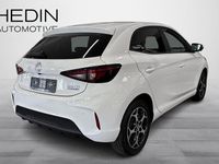 Käytetty MG MG3 Luxury 194 HP (142 kW) 2024 Valkoinen Viistoperä