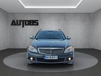 Käytetty Mercedes C220 Classic 136 HP (100 kW) 2008 Farmari