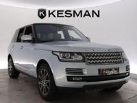 Käytetty Land Rover Range Rover Autobiography 340 HP (250 kW) 2015 Katumaasturi