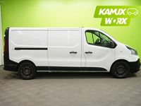 Käytetty Renault Trafic 170 HP (125 kW) 2018 Valkoinen Tila-auto