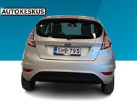 käytetty Ford Fiesta 1,0 80hv Start/Stop M5 Edition 5-ovinen Lämmitettävä tuulilasi /