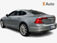Käytetty Volvo S90 Inscription 320 HP (235 kW) 2018 Harmaa Sedan