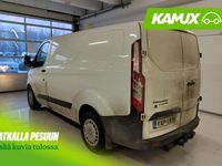 Käytetty Ford Transit Custom Trend 101 HP (74 kW) 2015 Valkoinen Van