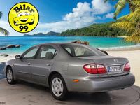 Käytetty Nissan Maxima 200 HP (147 kW) 2004 Sedan