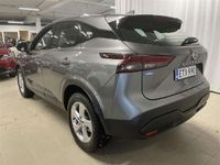 käytetty Nissan Qashqai MHEV 140 6M/T 2WD Acenta