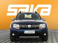 Käytetty Dacia Duster Lauréate 109 HP (80 kW) 2016 Katumaasturi