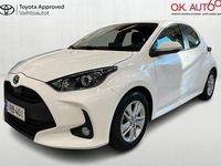 Käytetty Toyota Yaris Active 114 HP (83 kW) 2023 Valkoinen Viistoperä
