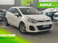 Käytetty Kia Rio LX 83 HP (61 kW) 2015 Valkoinen Sedan