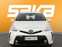Käytetty Toyota Prius+ Business Edition 122 HP (89 kW) 2018 Tila-auto