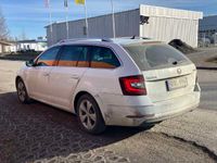 käytetty Skoda Octavia G-TEC Combi 1,5 TSI Style DSG Autom