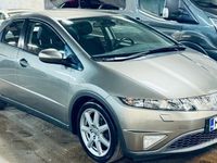 käytetty Honda Civic 5D 1,8i Sport AMT Business