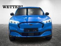 Käytetty Ford Mustang Mach-E Premium 216 kW (294 HP) 2025 Sininen Katumaasturi
