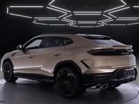 Uusi Lamborghini Urus 2025 Katumaasturi