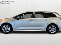 Käytetty Toyota Corolla Active 184 HP (135 kW) 2019 Hopea Farmari