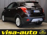 Käytetty Opel Mokka Cosmo 140 HP (102 kW) 2014 Ruskea Katumaasturi