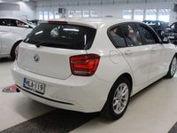 käytetty BMW 116 F20 TwinPower Turbo A Business Automatic Edition Sport