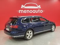 käytetty VW Passat Variant GTE Plug-In Hybrid 160 kW (218 hv) DSG-automaatti - / Mukautuva vakionopeussäädin / 360-kamera / Vetokoukku / Webasto / Panoraamakatto /