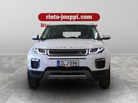 käytetty Land Rover Range Rover evoque Plus 2,0 TD4 150 Aut SE - Ajettu vain 26000km, Suomi-auto, Nahkaistuimet 8-suuntaisilla sähkösäädöillä, Navigaattori, Vetokoukku, Webasto