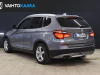 Käytetty BMW X3 184 HP (135 kW) 2012 Katumaasturi