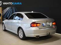 Käytetty BMW 316 116 HP (85 kW) 2011 Harmaa Sedan