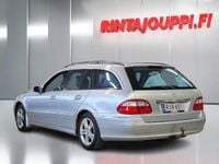 Käytetty Mercedes E280 190 HP (139 kW) 2006 Hopea Farmari