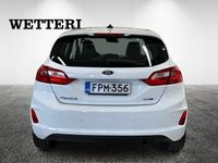 käytetty Ford Fiesta 1,0 EcoBoost Hybrid (mHEV) 125hv M6 5-ovinen Titanium