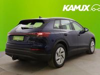 Käytetty Audi Q4 e-tron Basis 150 kW (204 HP) 2023 Sininen Katumaasturi