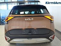 käytetty Kia Sportage 1,6 T-GDI AWD Plug-in Hybrid Business Premium AT 2