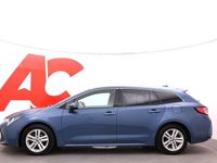 Käytetty Toyota Corolla Edition 122 HP (89 kW) 2022 Sininen Farmari