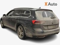 Käytetty VW Passat GTE 218 HP (160 kW) 2021 Harmaa Farmari