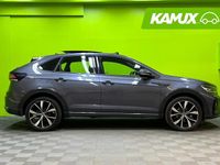 Käytetty VW Taigo R-line 110 HP (80 kW) 2023 Hopea / harmaa Katumaasturi