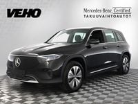 Käytetty Mercedes EQB300 167 kW (228 HP) 2024 Katumaasturi
