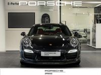 käytetty Porsche 911 Turbo S Coupé PDK *Vähän ajettu* #Burmester #Adaptiivinen vakionopeudensäädin