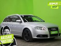 Käytetty Audi A4 Advanced Plus 277 HP (203 kW) 2007 Musta Farmari